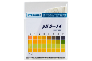 Бумага индикаторная 0-14 pH, 100 шт.