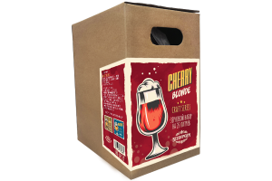 Зерновой набор Beervingem "Cherry blonde" на 25 л пива