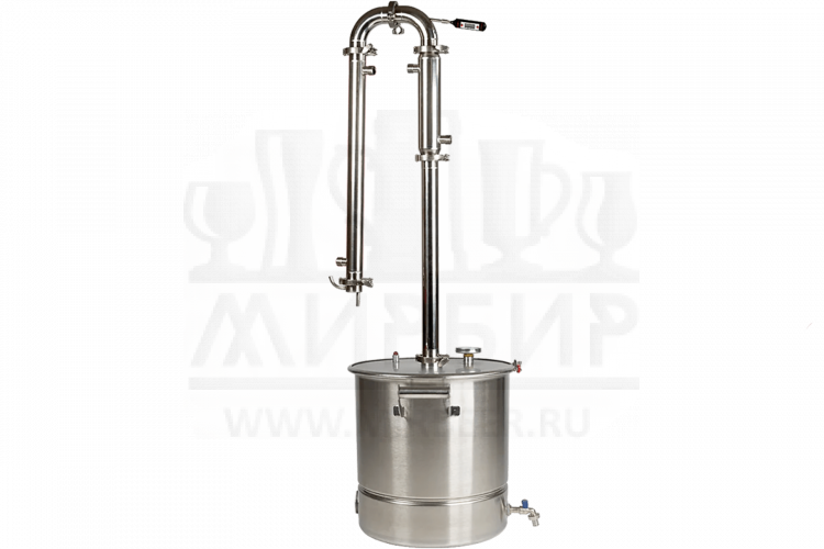 Самогонный аппарат Союз 2", 12 л