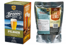 Комплект: Mangrove Jack's Brewer's Series "Pilsner", 1,7 кг + Mangrove Jack's "Pure Light", 1,2 кг