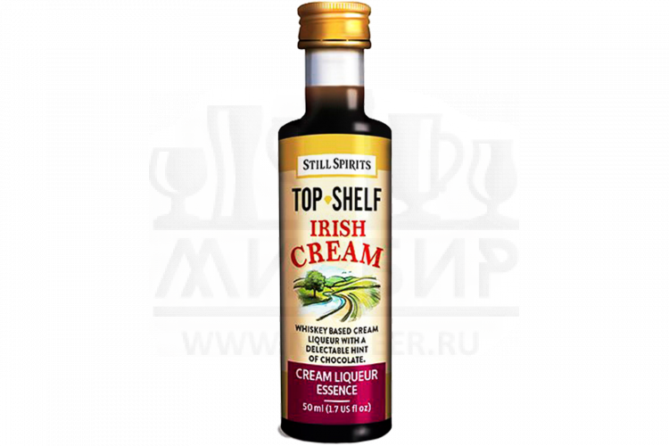 Эссенция Still Spirits "Irish Cream" (Top Shelf), на 1,125 л