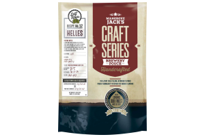 Солодовый экстракт Mangrove Jack's Craft Series "Helles Lager with Dry Hops", 1,8 кг