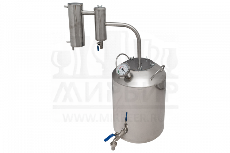 Самогонный аппарат Славянка Премиум 2020, 15 л