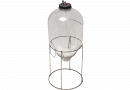 ЦКТ Fermenter King Snub Nose, пластик, 35 л