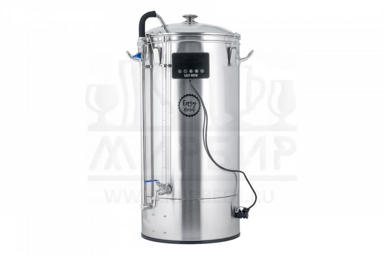 Автоматическая пивоварня Easy Brew-50 c wi-fi, без чиллера с замками Ver.2