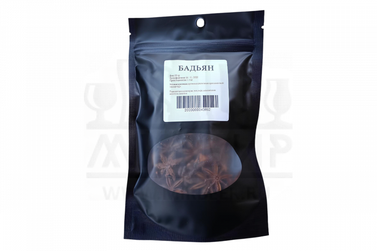 Бадьян, 50 г