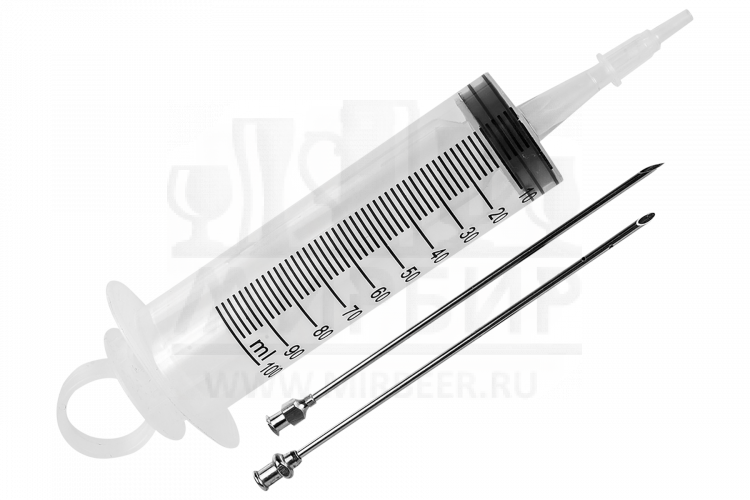 Шприц-инъектор для мяса