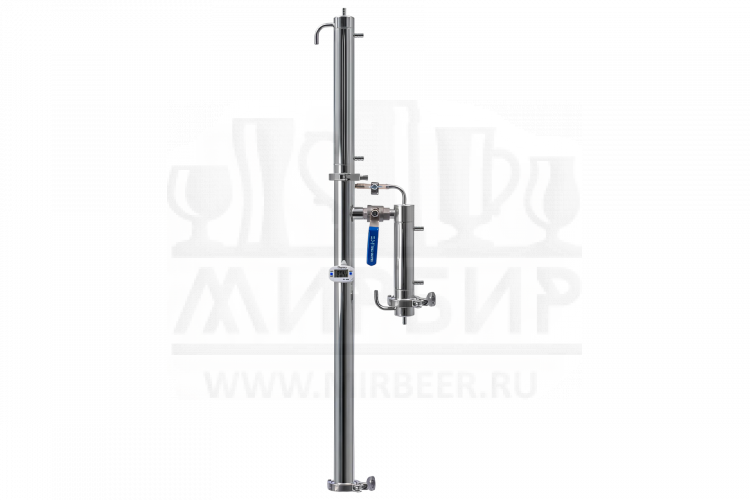 Колонна Родник 4 на 1,5 дюйма