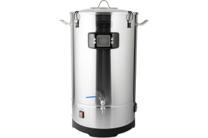 Автоматическая пивоварня Grainfather "S40", c погружным чиллером