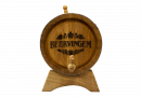 Бочка из скального дуба Beervingem, 5 л.