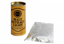 Неохмелённый экстракт ALCOFF "MALT EXTRACT LIGHT" светлый, 1.7 кг.