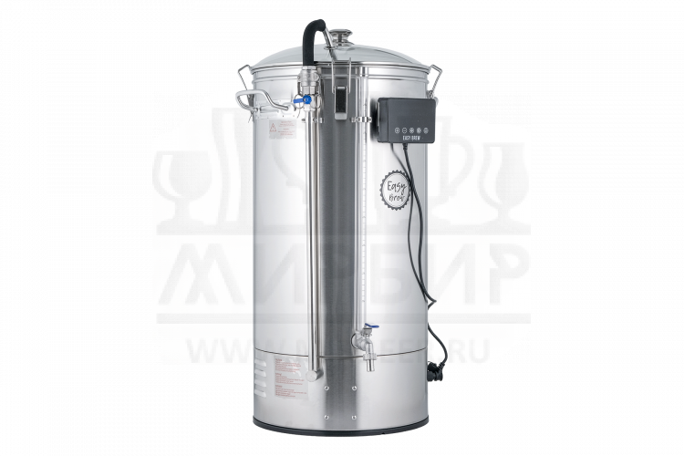 Автоматическая пивоварня Easy Brew-50 c wi-fi, без чиллера с замками Ver.2