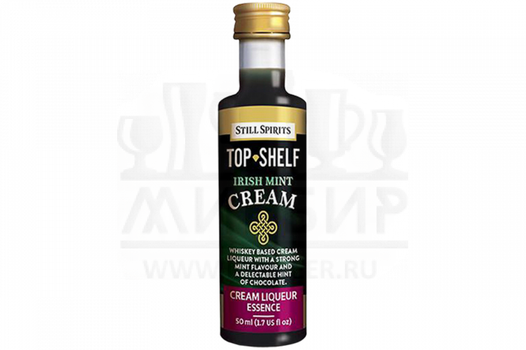 Эссенция Still Spirits "Irish Mint Cream" (Top Shelf), на 1,125 л