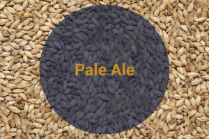 Солод Пейл Эль / Pale Ale, 4,5-7 EBC (Soufflet) 5 кг.