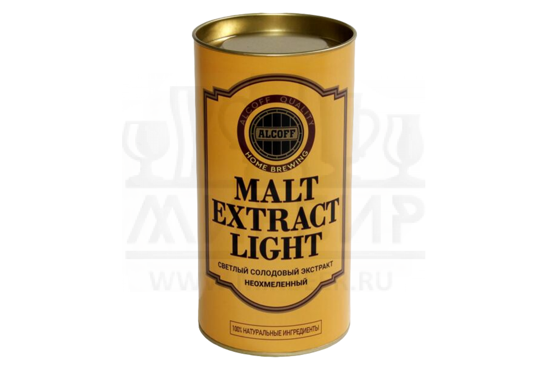 Неохмелённый экстракт ALCOFF 