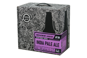 Зерновой набор Easy Brew "India Pale Ale" на 19 л пива