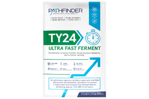 Спиртовые дрожжи Pathfinder "24 Ultra Fast Ferment", 205 г