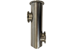 Джин- корзина 1.5", L-образная, без стаканчика и хомута