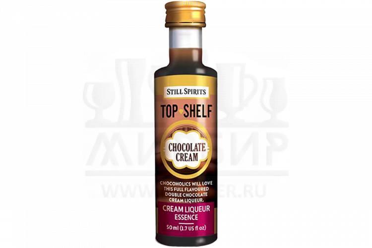 Эссенция Still Spirits "Chocolate Cream" (Top Shelf), на 1,125 л