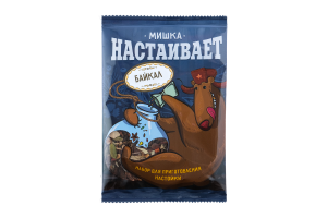 Набор Мишка настаивает для приготовления настойки "Байкал", 26 г