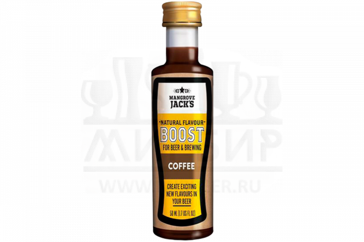 Эссенция Mangrove Jack's Coffee