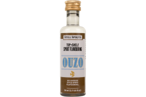 Эссенция Still Spirits "Ouzo Spirit" (Top Shelf), на 2,25 л