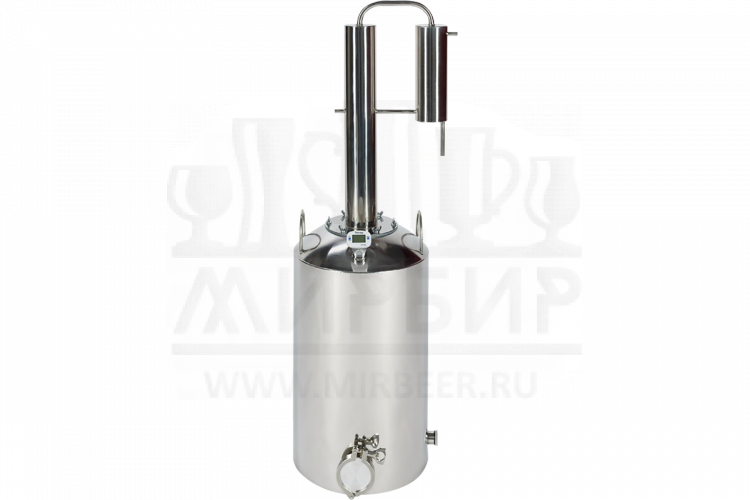 Самогонный аппарат Шведка, 15 л