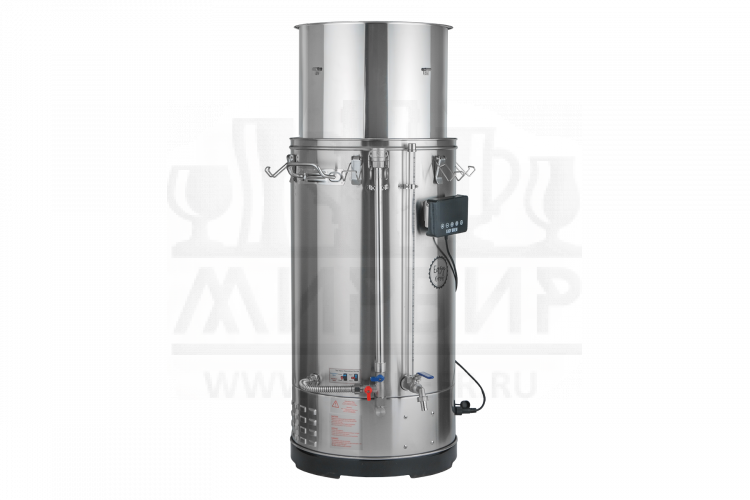 Автоматическая пивоварня Easy Brew-70 c wi-fi с чиллером