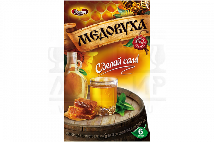 Набор для приготовления напитка "Медовуха"