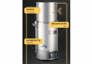 Автоматическая пивоварня Easy Brew Lite 30л с чиллером