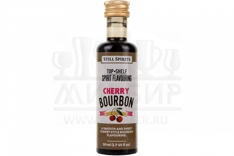 Эссенция Still Spirits "Cherry Bourbon Spirit" (Top Shelf), на 2,25 л