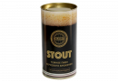 Охмелённый экстракт ALCOFF "STOUT" тёмное, 1.7 кг.