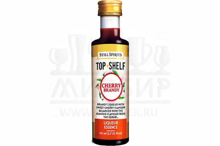 Эссенция Still Spirits "Cherry Brandy Liqueur" (Top Shelf), на 1,125 л