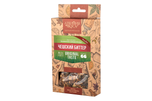 Набор Алхимия вкуса № 66 для приготовления напитка "Чешский биттер", V2 30 г