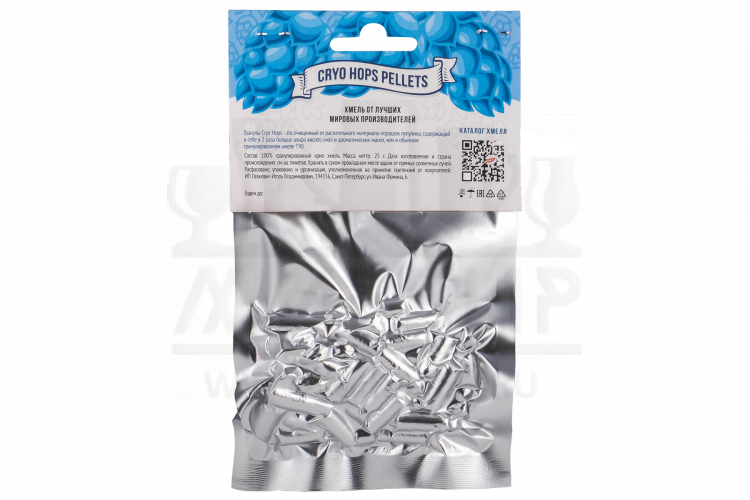 Хмель Beervingem "Amarillo Cryo Hops", 25 г