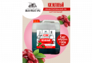 Концентрированный сок Домашняя Мануфактура "Кизиловый", 5 кг