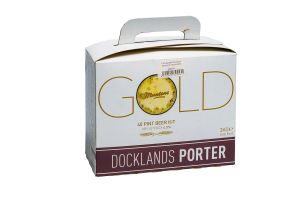 Солодовый экстракт Muntons "Docklands Porter", 3 кг