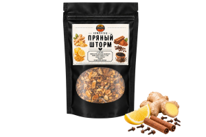 Компаунд «Пряный Шторм» 50г. букет вкусов