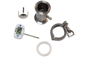 Полнопроходной узел отбора по жидкости, 1,5"