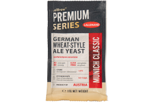 Пивные дрожжи Lallemand "Munich Classic Wheat Beer", 11 г