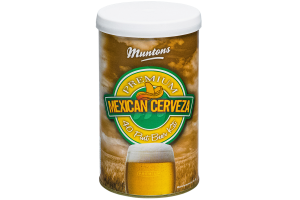 Солодовый экстракт Muntons "Mexican Cerveza", 1,5 кг