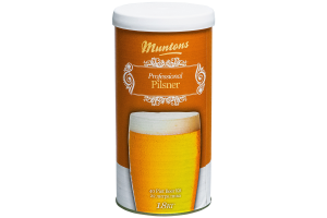 Солодовый экстракт Muntons "Pilsner", 1,8 кг