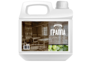 Соковая основа для приготовления напитка ГРАППА (Фруктовая бочка Strong), 4кг.