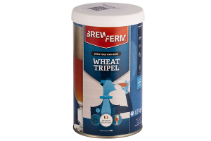 Солодовый экстракт Brewferm "Wheat Tripel", 1,5 кг