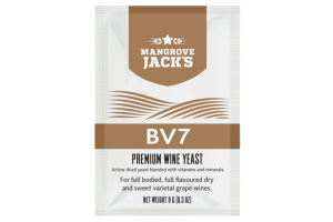 Винные дрожжи Mangrove Jack's "BV7", 8 г