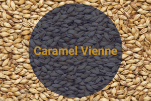 Солод Карамельный Венский / Caramel Vienne, 40-70 EBC (Soufflet), 1 кг.