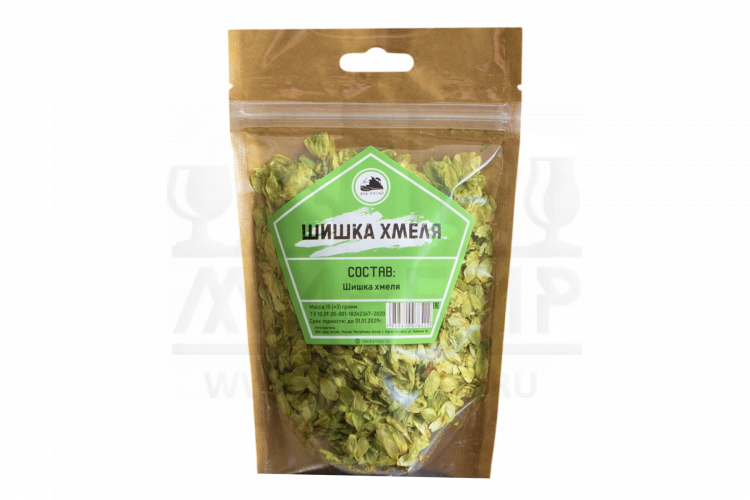 Шишка хмеля 15г.