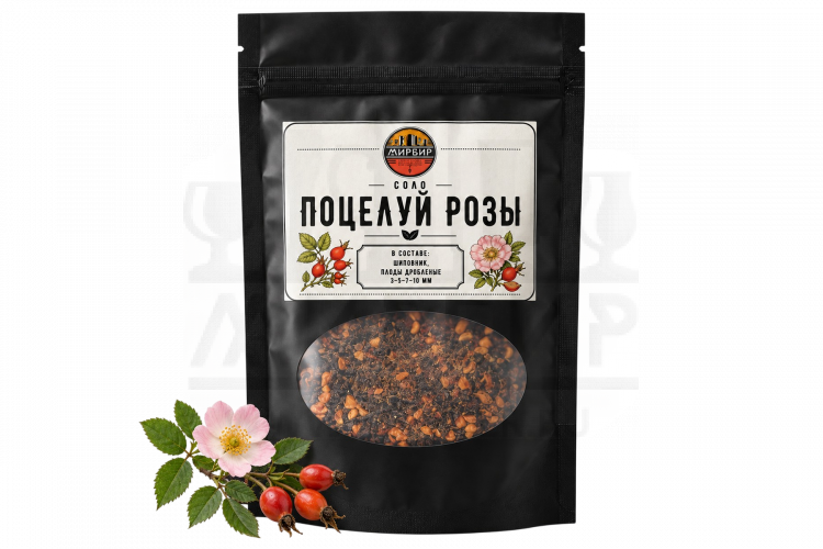 Соло «Поцелуй розы» 50г. чистый вкус