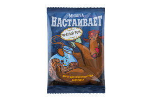 Набор Мишка настаивает для приготовления настойки "Пряный ром", 29 г