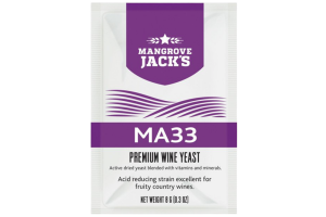 Винные дрожжи Mangrove Jack's "MA33", 8 г